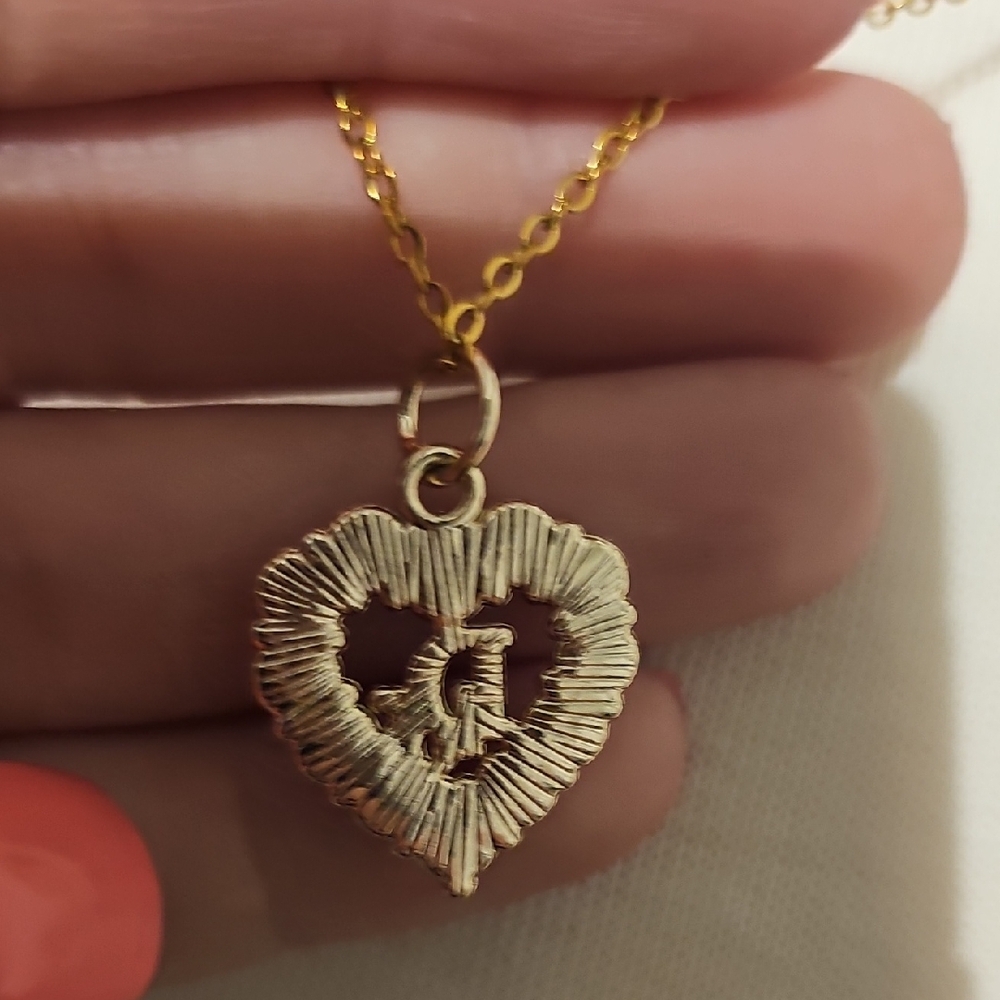 Dior Charm On Unbranded Chain - Picture 3 of 3